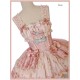 Alice Girl Doll Bed Deluxe JSK and Old Edition JSK(1st Pre-Order/2 Colours/Full Payment Without Shipping)